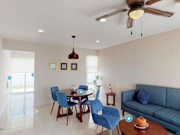Casa en Venta en Calle 57, Del Sur RU 25-588.
