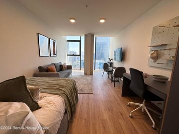 Departamento en Renta en Cuauhtémoc Juarez ZG 24-4046