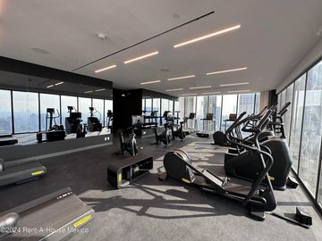 Departamento en Renta en Cuauhtémoc Juarez ZG 24-4046