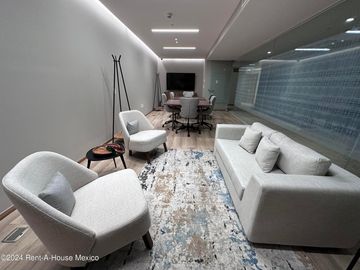 Departamento en Renta en Cuauhtémoc Juarez ZG 24-4046