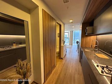 Departamento en Renta en Cuauhtémoc Juarez ZG 24-4046