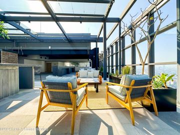 Departamento en Renta en Cuauhtémoc Juarez ZG 24-4046
