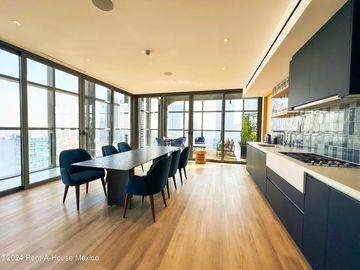 Departamento en Renta en Cuauhtémoc Juarez ZG 24-4046