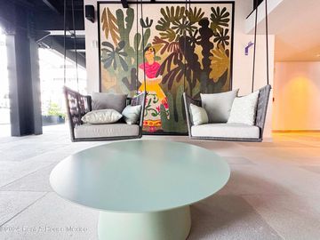 Departamento en Renta en Cuauhtémoc Juarez ZG 24-4046