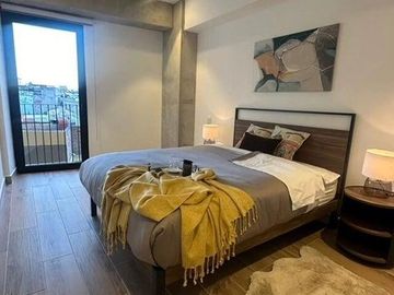 Departamento en Renta en Cuauhtémoc Juarez ZG 24-4325