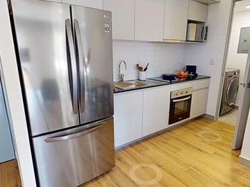 Departamento en Renta en Cuauhtémoc Juarez ZG 24-4325
