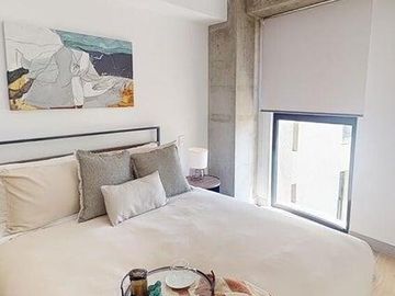 Departamento en Renta en Cuauhtémoc Juarez ZG 24-4325