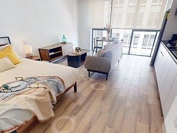 Departamento en Renta en Cuauhtémoc Juarez ZG 24-4325