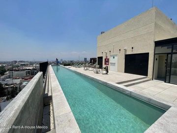 Departamento en Renta en Cuauhtémoc Juarez ZG 24-4325