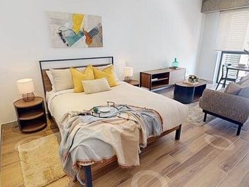 Departamento en Renta en Cuauhtémoc Juarez ZG 24-4325