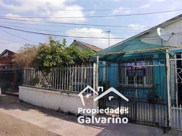 Casa en Venta en Chepica conchali