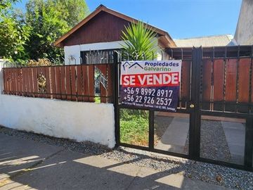 Casa en Venta en angel guarello