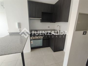 Departamento en Venta en Los Andes de Violeta Parra