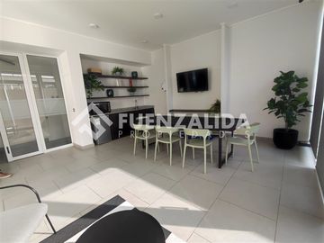 Departamento en Venta en Los Andes de Violeta Parra