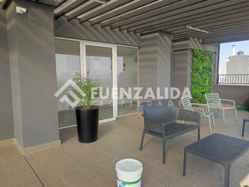 Departamento en Venta en Los Andes de Violeta Parra