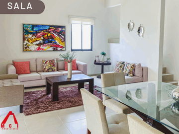 CASA EN AMARAL MOD. LOTO