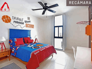 CASA EN AMARAL MOD. LOTO