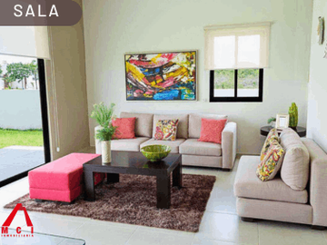CASA EN AMARAL MOD. LOTO