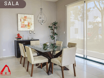 CASA EN AMARAL MOD. LOTO