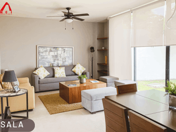 RESIDENCIAL AMARAL MOD. IRIS