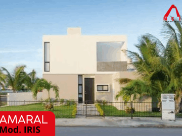 RESIDENCIAL AMARAL MOD. IRIS