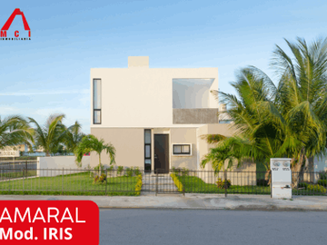 RESIDENCIAL AMARAL MOD. IRIS