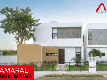 RESIDENCIAL AMARAL MOD.MALVA