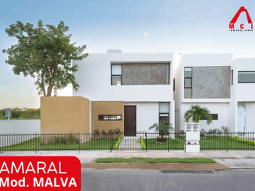 RESIDENCIAL AMARAL MOD.MALVA