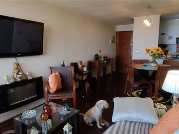 Departamento en Venta en Av Recoleta