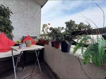 Departamento en Venta en Av Recoleta