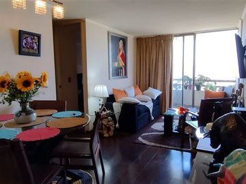 Departamento en Venta en Av Recoleta