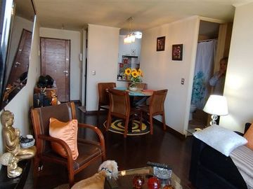 Departamento en Venta en Av Recoleta