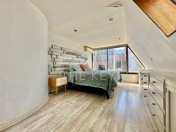 Departamento en Venta en Av. Manquehue Norte - Alonso de Córdova
