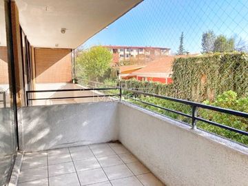 Departamento en Venta en Exequiel Fernandez/Metro Estadio Nacional