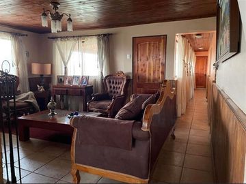 Casa en Venta en A 10 Km de Talca, 3,7 Km camino a Duao