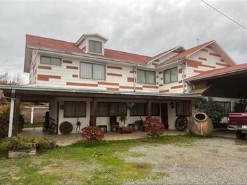 Casa en Venta en A 10 Km de Talca, 3,7 Km camino a Duao