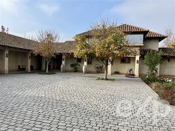Casa en Venta en LO ZUÑIGA/ ISLA DE MAIPO