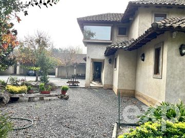 Casa en Venta en LO ZUÑIGA/ ISLA DE MAIPO