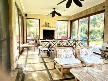 Casa en Venta en LO ZUÑIGA/ ISLA DE MAIPO
