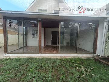 Casa en Venta en Casa en condominio de Villa Alemana Norte