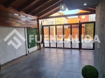 Casa en Venta en Los Castaños