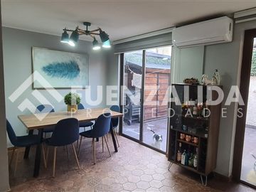 Casa en Venta en Los Castaños