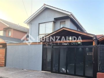Casa en Venta en Los Castaños