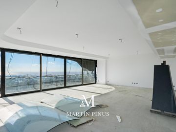 L' AVENUE - ZAHA HADID - 330M - ROSEDAL - 2 COCHERAS - PALERMO CHICO
