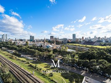 L' AVENUE - ZAHA HADID - 330M - ROSEDAL - 2 COCHERAS - PALERMO CHICO