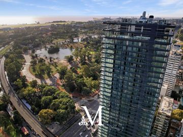 L' AVENUE - ZAHA HADID - 330M - ROSEDAL - 2 COCHERAS - PALERMO CHICO