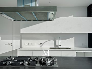 L' AVENUE - ZAHA HADID - 330M - ROSEDAL - 2 COCHERAS - PALERMO CHICO