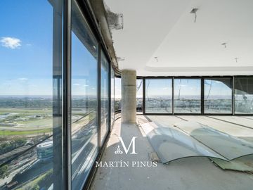 L' AVENUE - ZAHA HADID - 330M - ROSEDAL - 2 COCHERAS - PALERMO CHICO