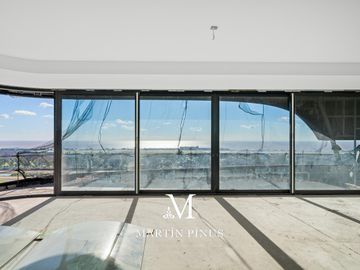 L' AVENUE - ZAHA HADID - 330M - ROSEDAL - 2 COCHERAS - PALERMO CHICO
