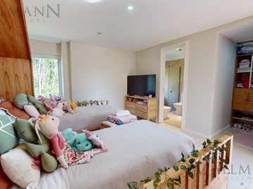 Venta Casa 8 Amb Vista Bosque en Estancias del Pilar Golf